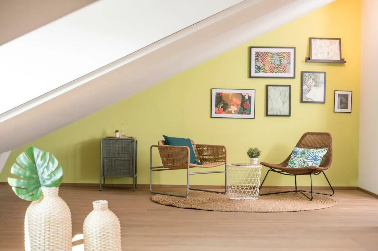 Apartamento Rooftop Stephansdom Viena