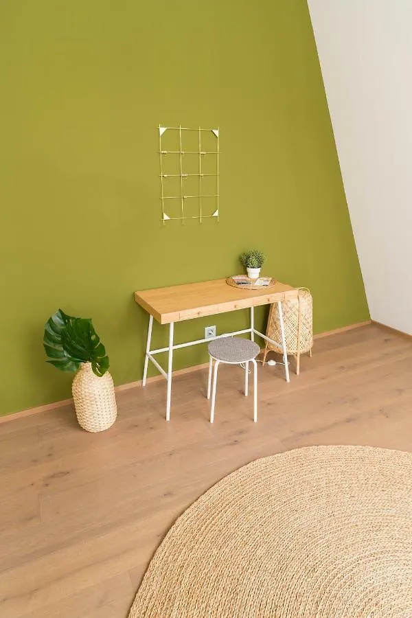 Apartamento Rooftop Stephansdom Viena