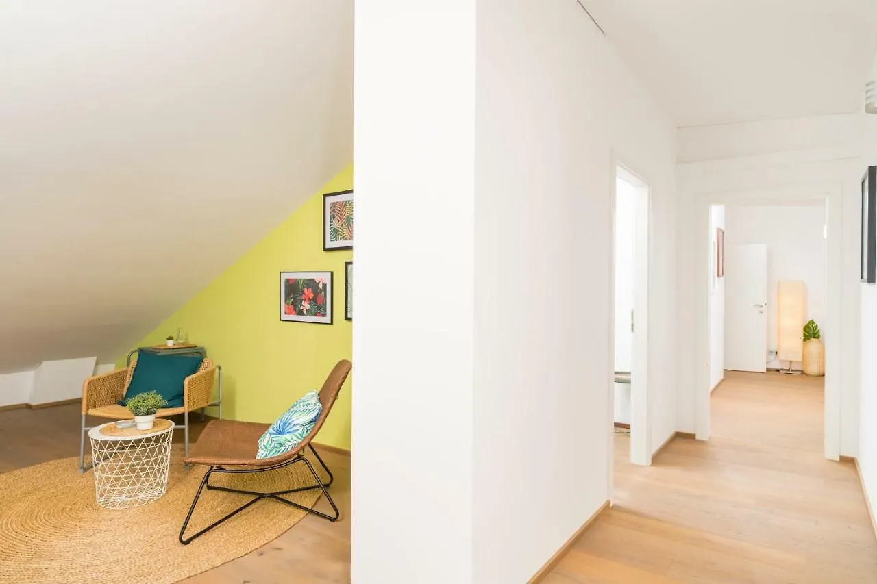 Apartamento Rooftop Stephansdom Viena Áustria
